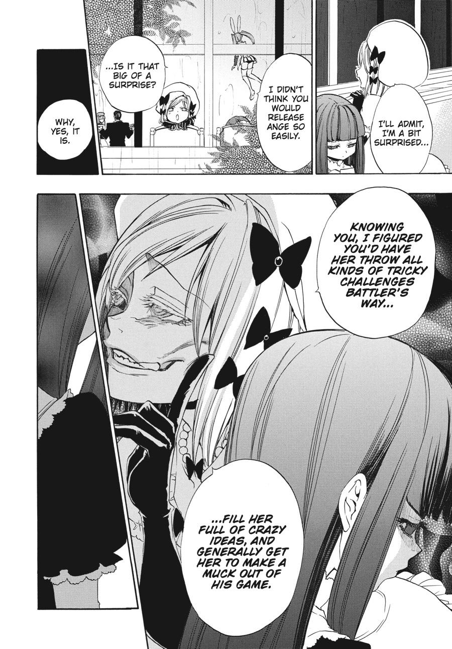 Read Umineko When They Cry Episode 8_ Twilight of the Golden Witch EN Manga Online