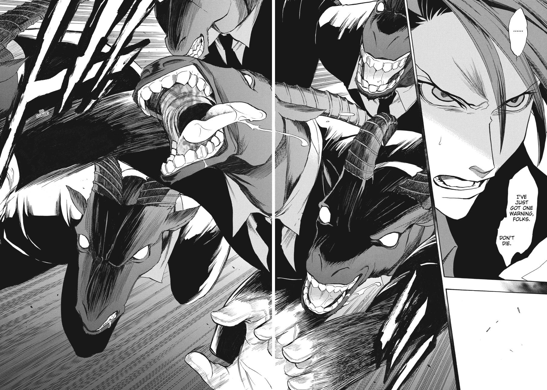 Read Umineko When They Cry Episode 8_ Twilight of the Golden Witch EN Manga Online