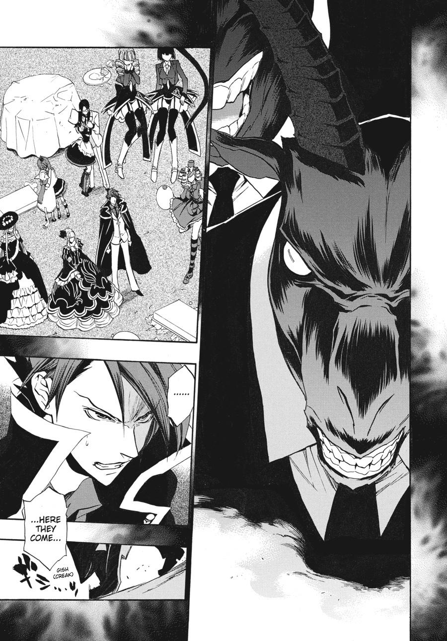 Read Umineko When They Cry Episode 8_ Twilight of the Golden Witch EN Manga Online