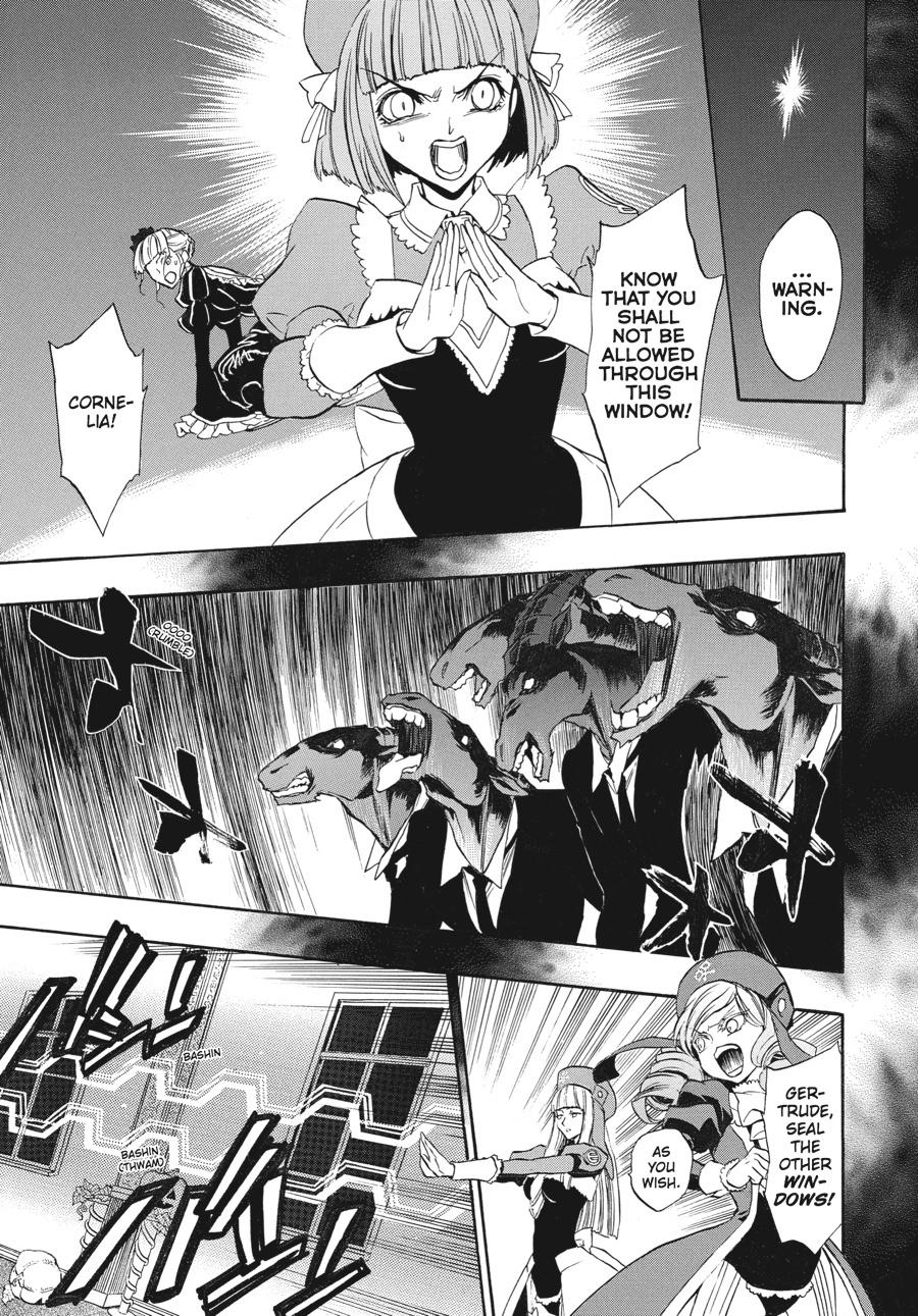 Read Umineko When They Cry Episode 8_ Twilight of the Golden Witch EN Manga Online