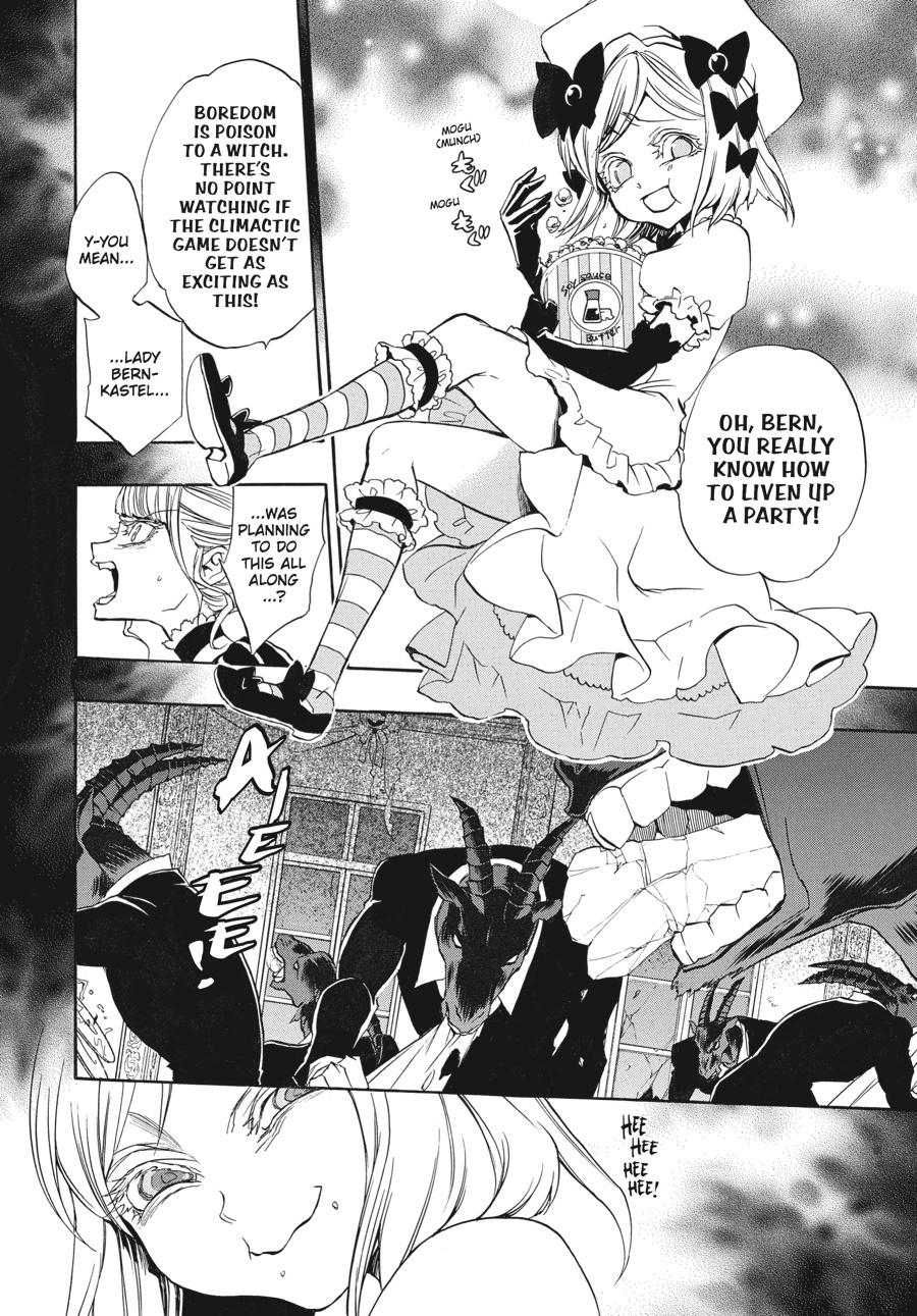 Read Umineko When They Cry Episode 8_ Twilight of the Golden Witch EN Manga Online