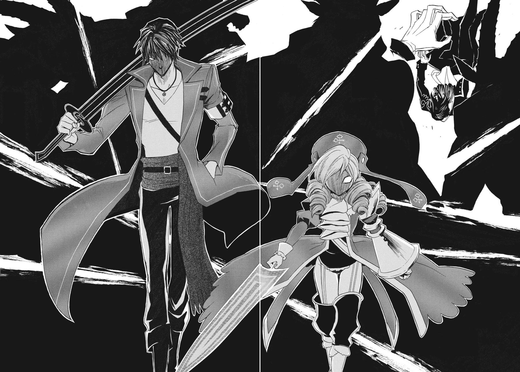 Read Umineko When They Cry Episode 8_ Twilight of the Golden Witch EN Manga Online
