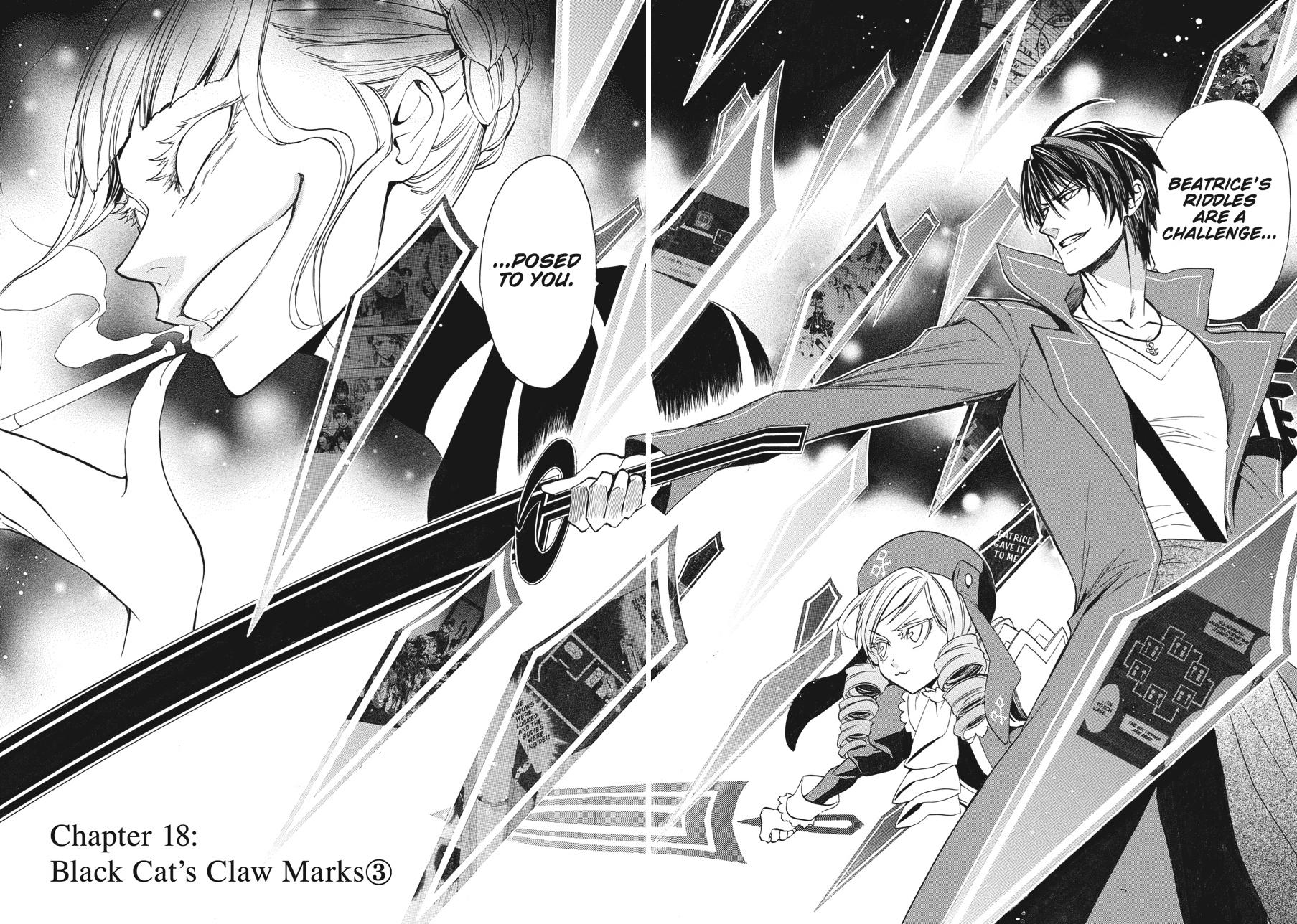 Read Umineko When They Cry Episode 8_ Twilight of the Golden Witch EN Manga Online