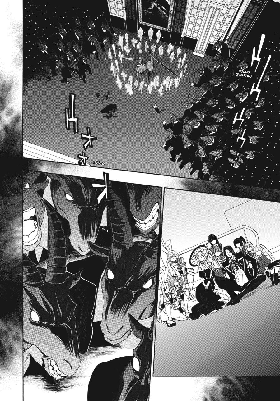 Read Umineko When They Cry Episode 8_ Twilight of the Golden Witch EN Manga Online