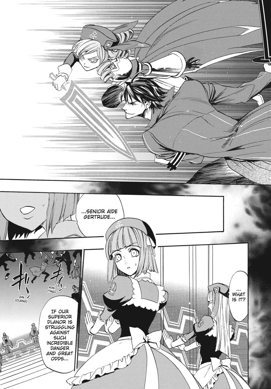 Read Umineko When They Cry Episode 8_ Twilight of the Golden Witch EN Manga Online