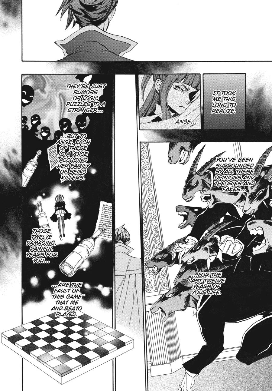 Read Umineko When They Cry Episode 8_ Twilight of the Golden Witch EN Manga Online