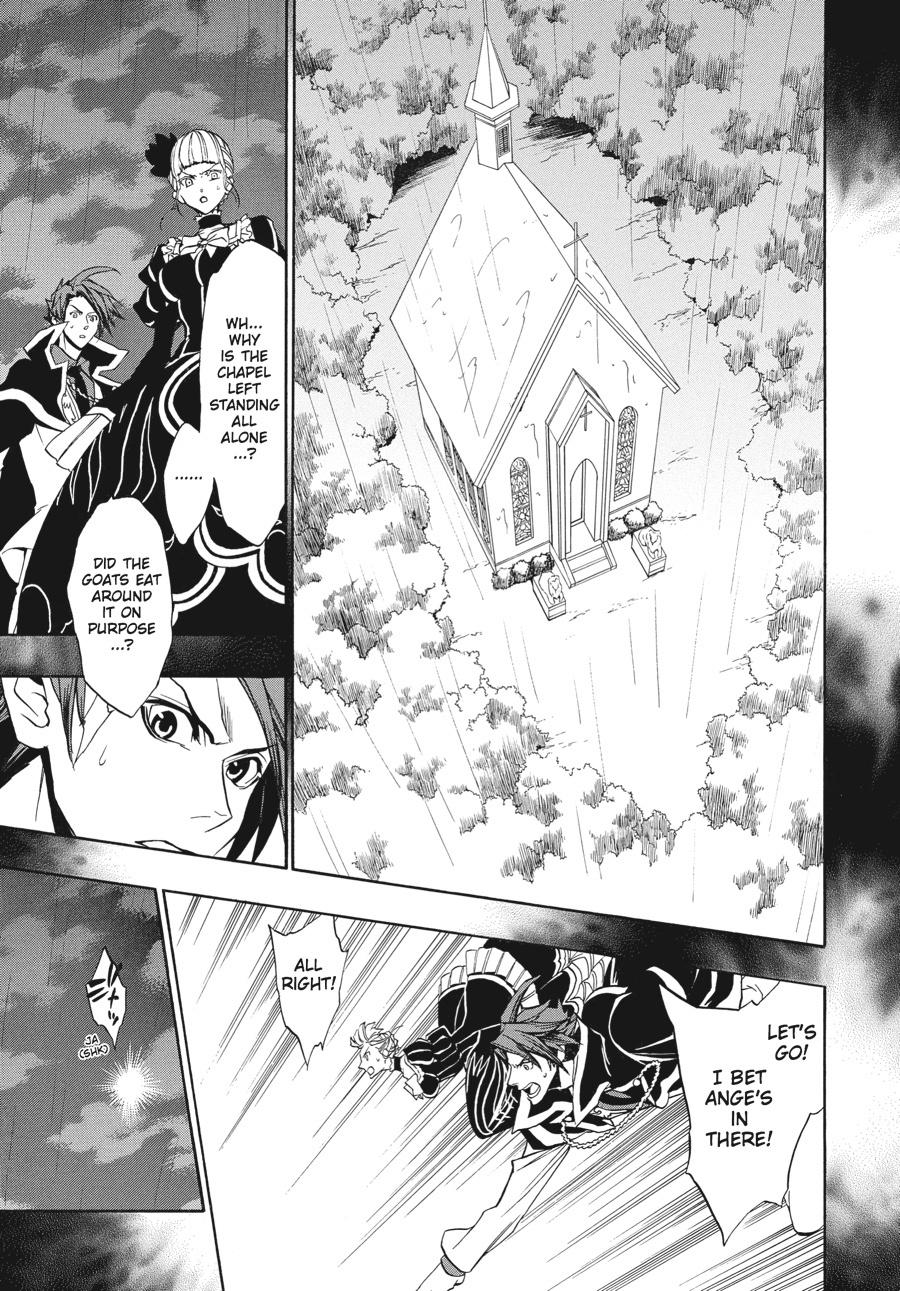 Read Umineko When They Cry Episode 8_ Twilight of the Golden Witch EN Manga Online