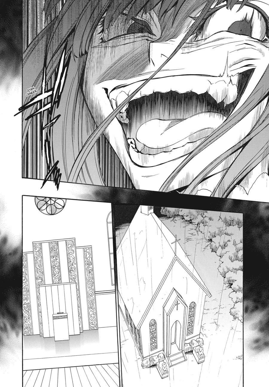 Read Umineko When They Cry Episode 8_ Twilight of the Golden Witch EN Manga Online