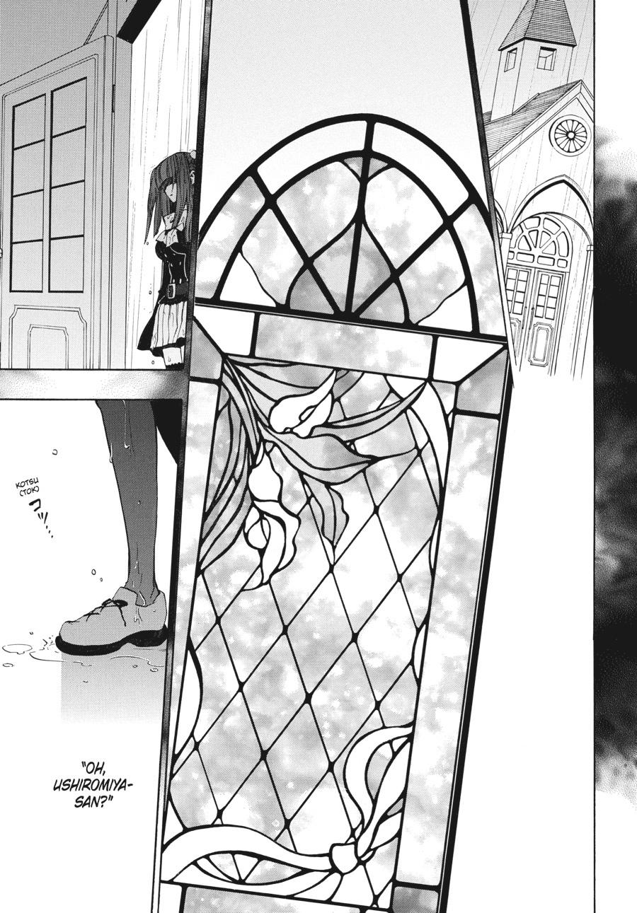 Read Umineko When They Cry Episode 8_ Twilight of the Golden Witch EN Manga Online