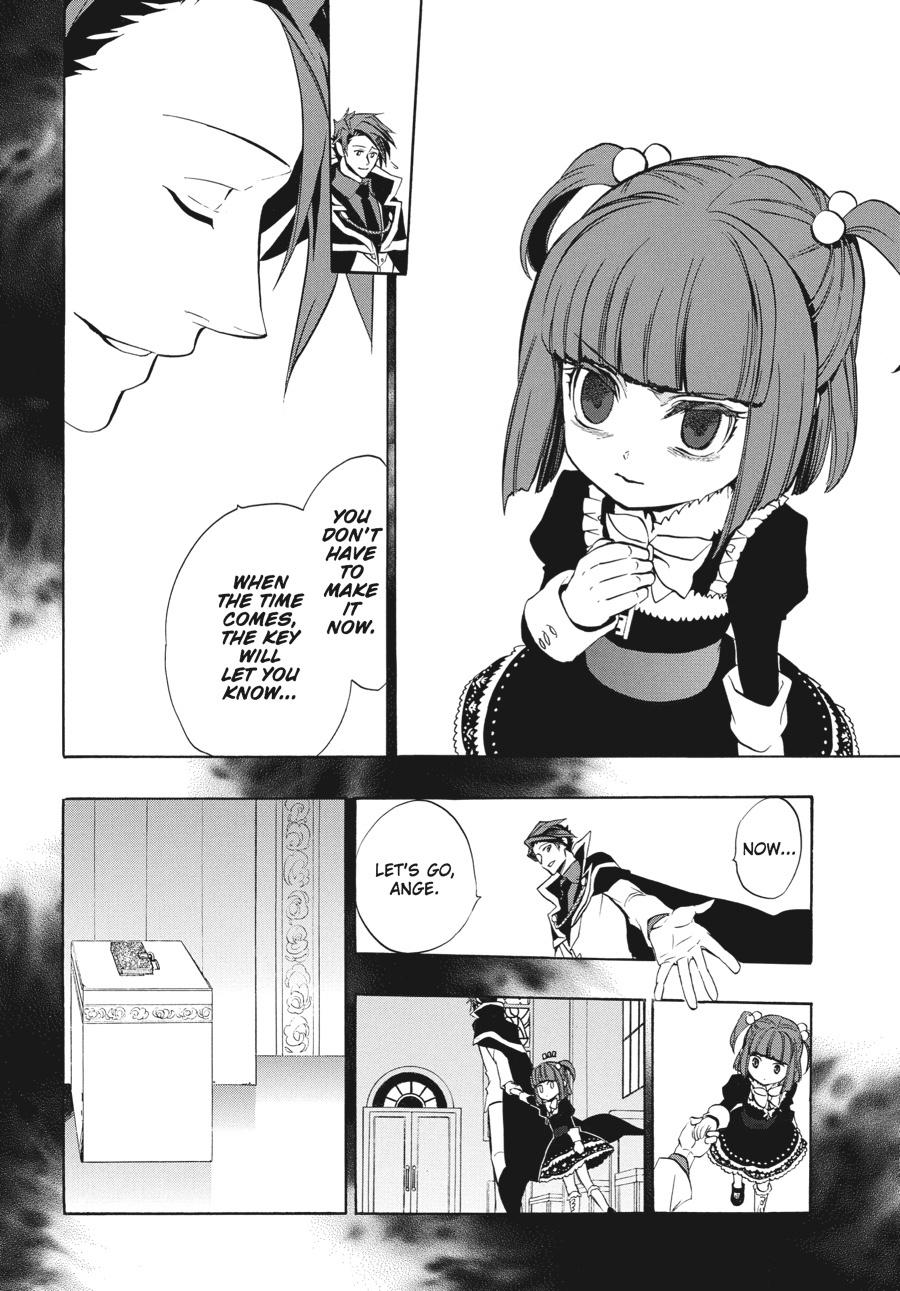 Read Umineko When They Cry Episode 8_ Twilight of the Golden Witch EN Manga Online