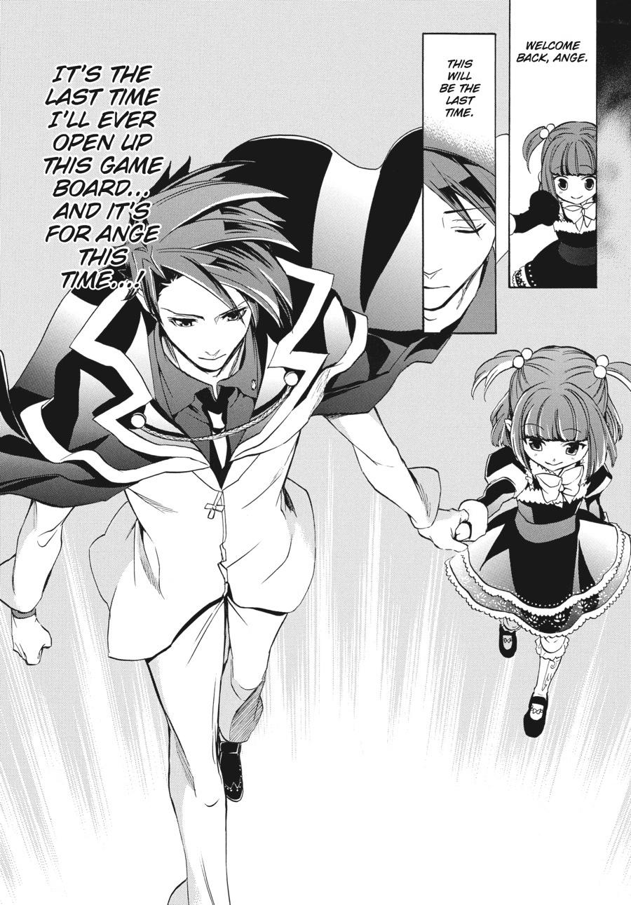 Read Umineko When They Cry Episode 8_ Twilight of the Golden Witch EN Manga Online