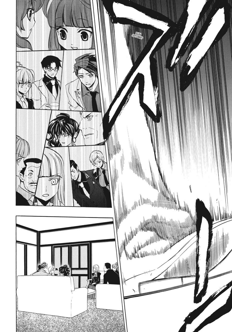 Read Umineko When They Cry Episode 8_ Twilight of the Golden Witch EN Manga Online