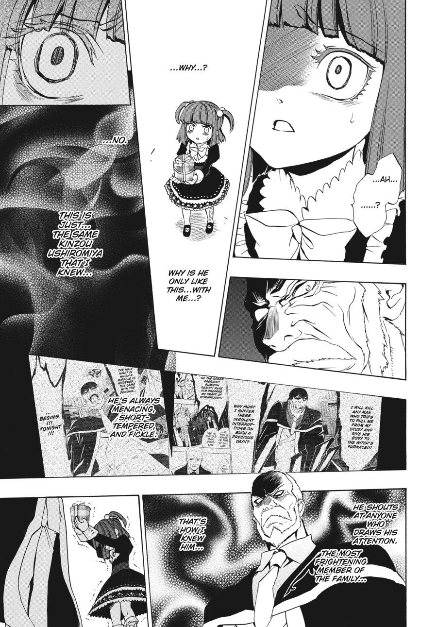 Read Umineko When They Cry Episode 8_ Twilight of the Golden Witch EN Manga Online