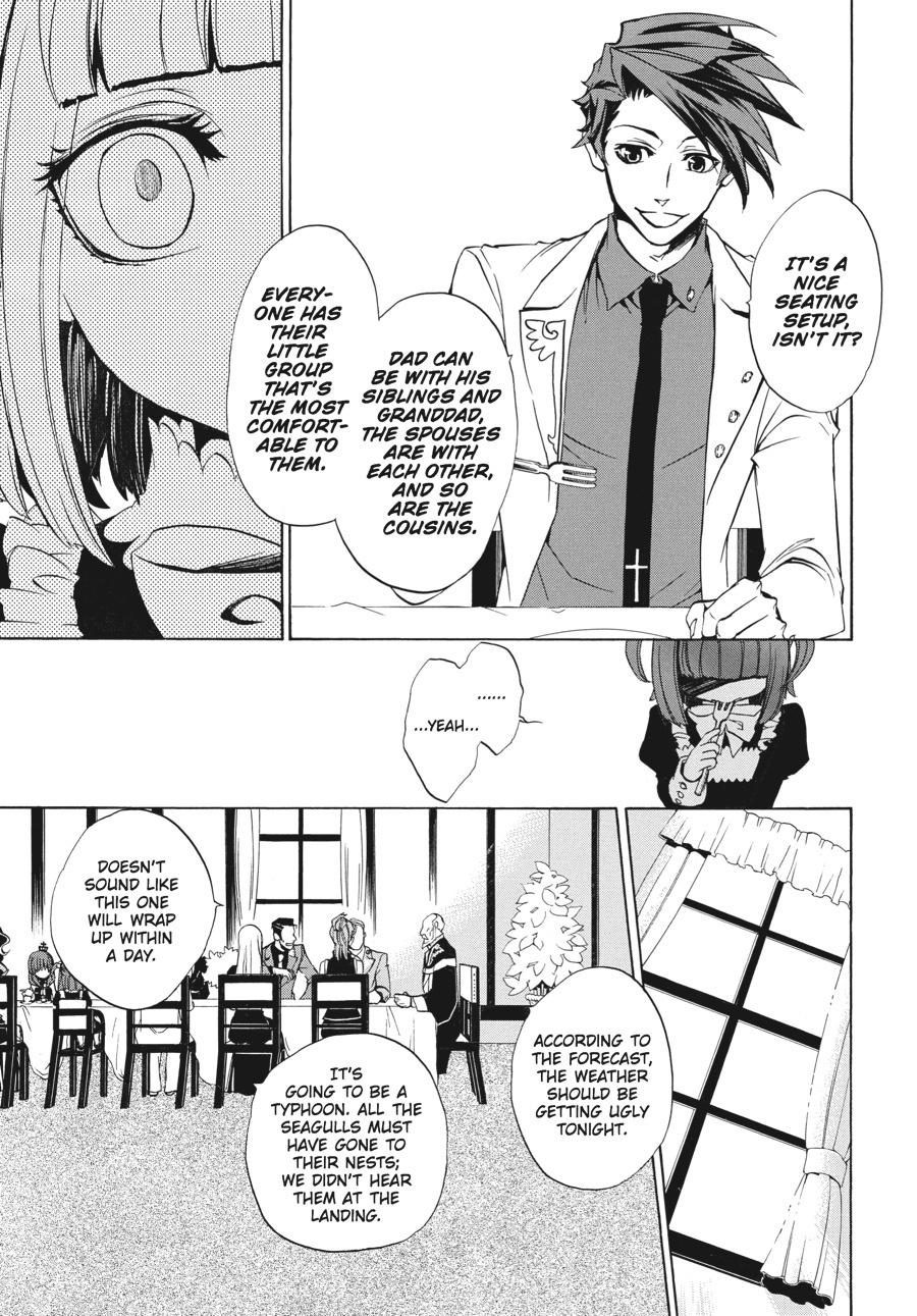 Read Umineko When They Cry Episode 8_ Twilight of the Golden Witch EN Manga Online