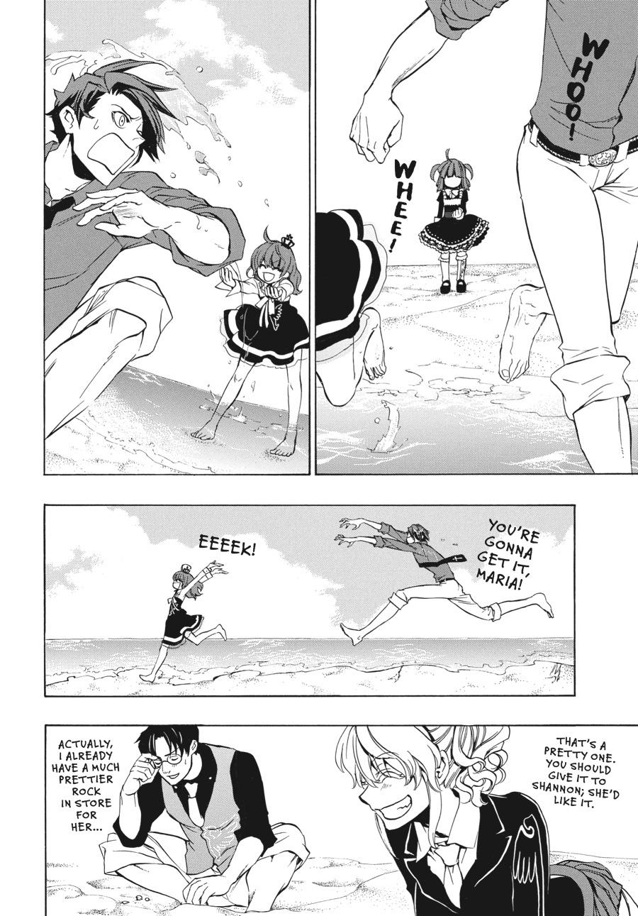 Read Umineko When They Cry Episode 8_ Twilight of the Golden Witch EN Manga Online
