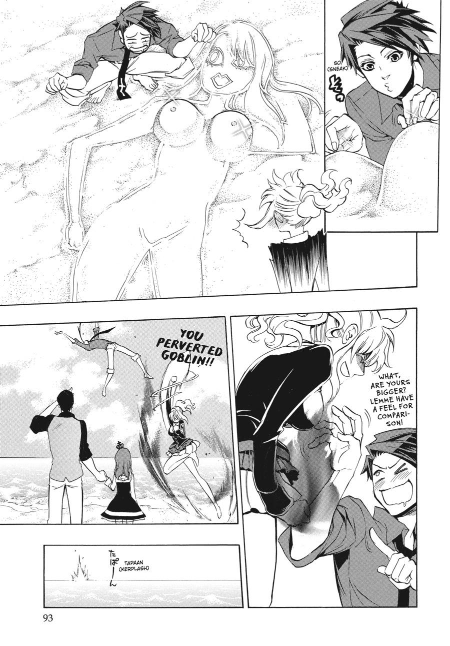 Read Umineko When They Cry Episode 8_ Twilight of the Golden Witch EN Manga Online