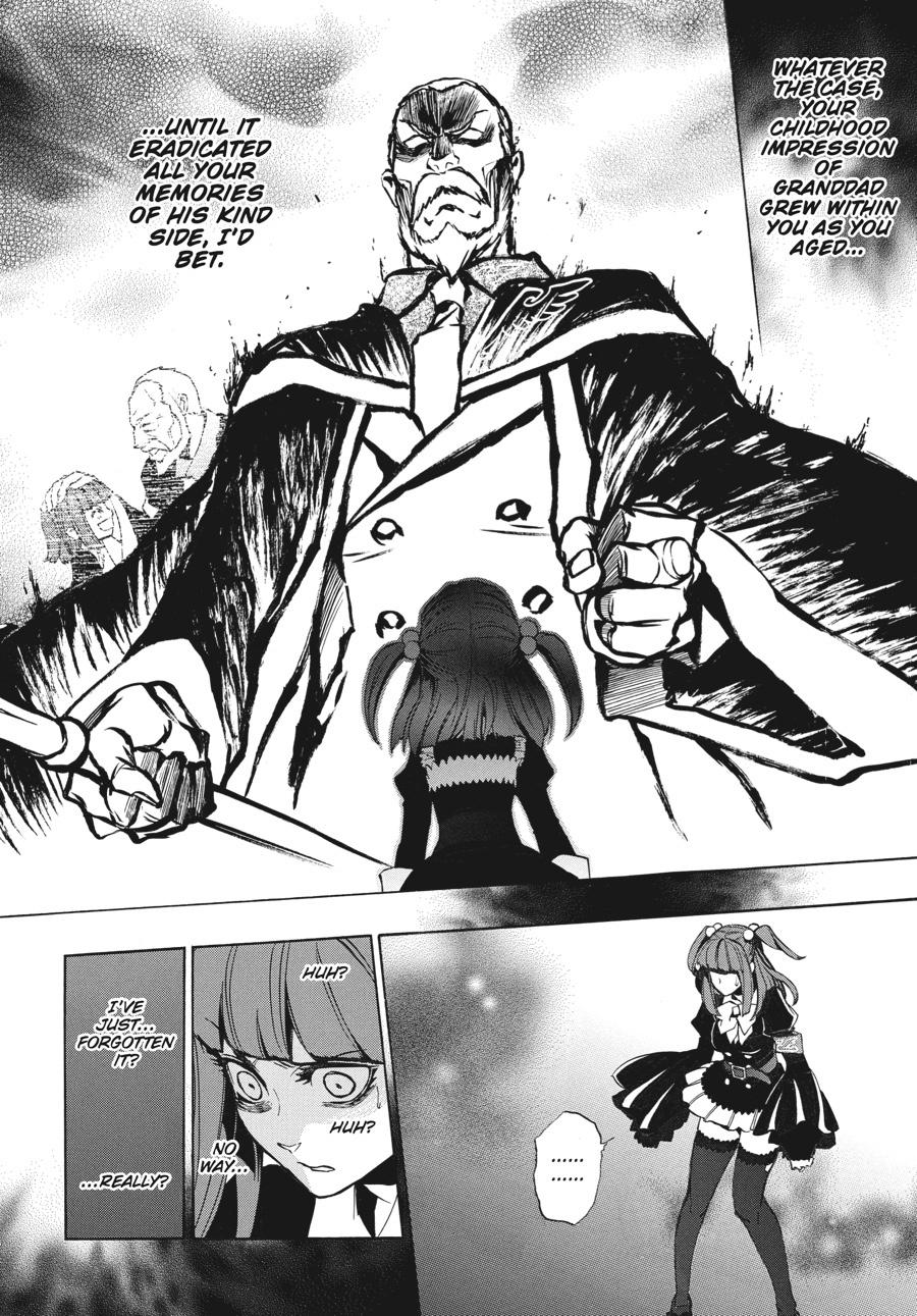 Read Umineko When They Cry Episode 8_ Twilight of the Golden Witch EN Manga Online
