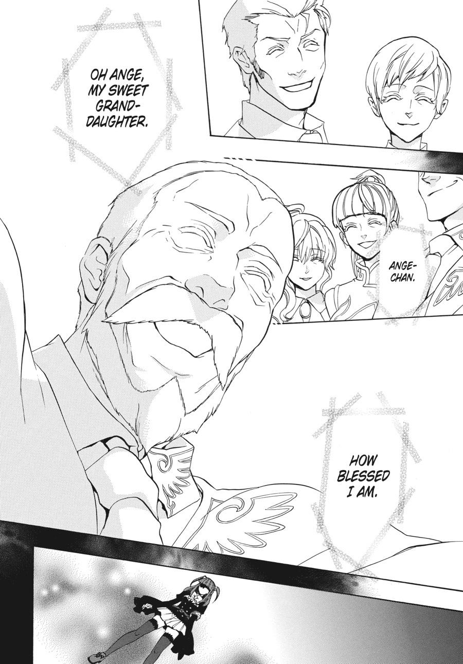 Read Umineko When They Cry Episode 8_ Twilight of the Golden Witch EN Manga Online