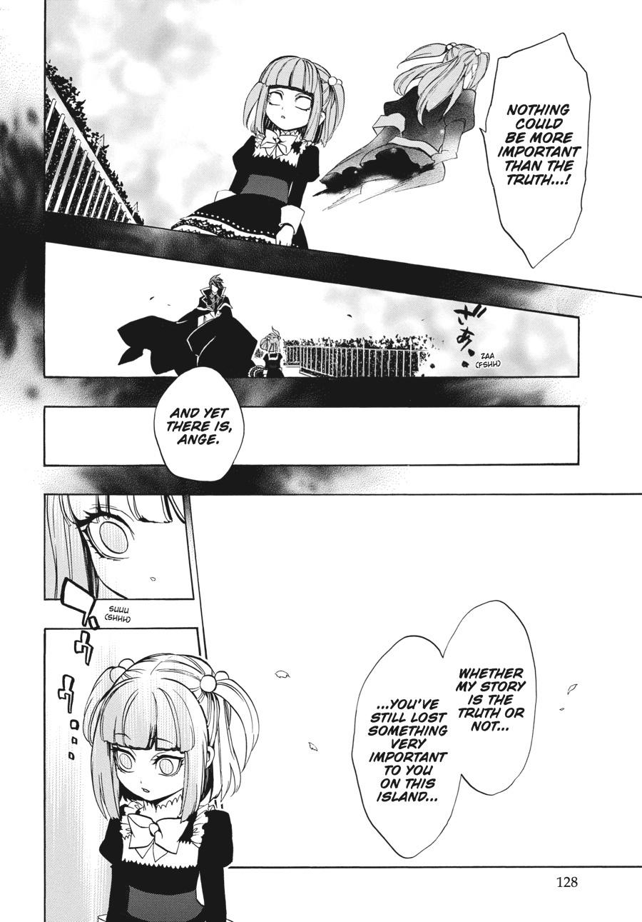 Read Umineko When They Cry Episode 8_ Twilight of the Golden Witch EN Manga Online