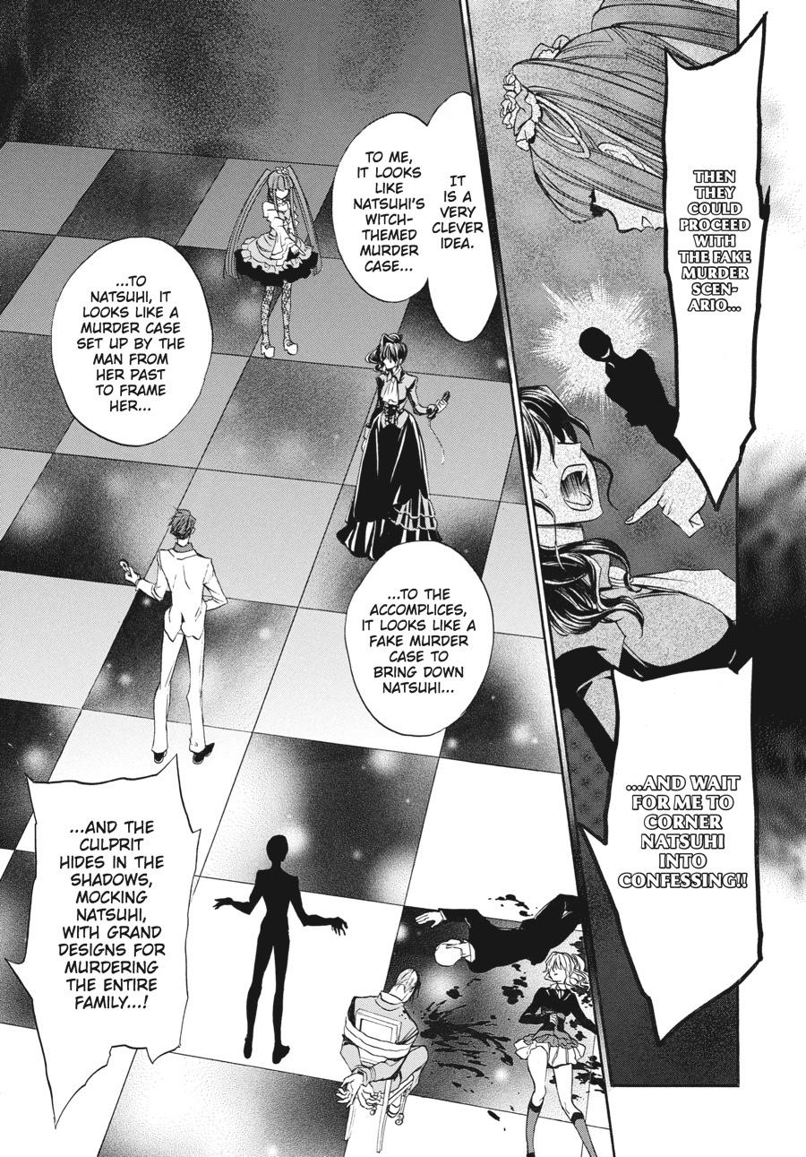Read Umineko When They Cry Episode 8_ Twilight of the Golden Witch EN Manga Online