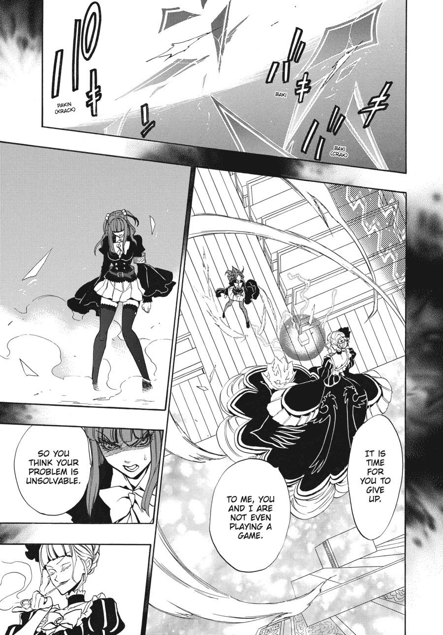 Read Umineko When They Cry Episode 8_ Twilight of the Golden Witch EN Manga Online