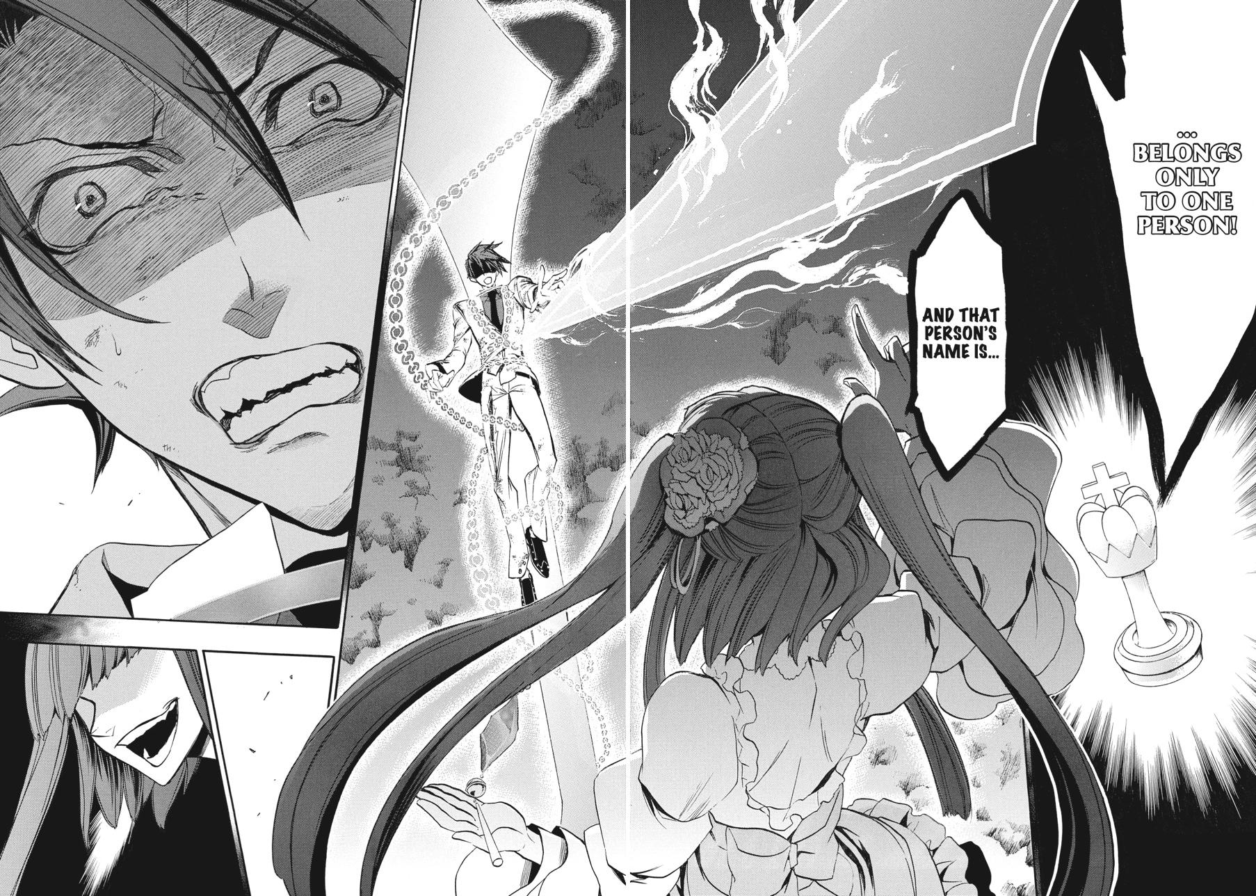 Read Umineko When They Cry Episode 8_ Twilight of the Golden Witch EN Manga Online