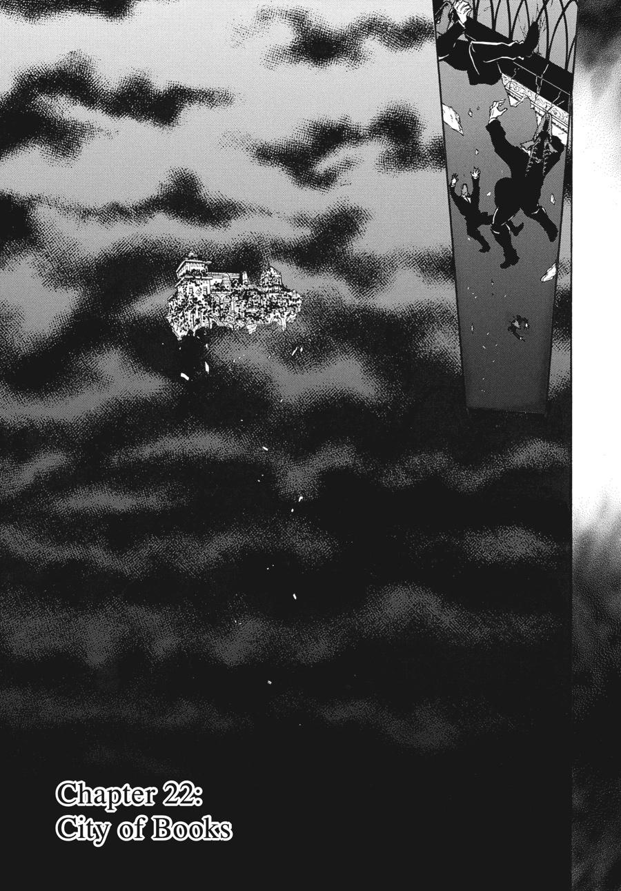 Read Umineko When They Cry Episode 8_ Twilight of the Golden Witch EN Manga Online
