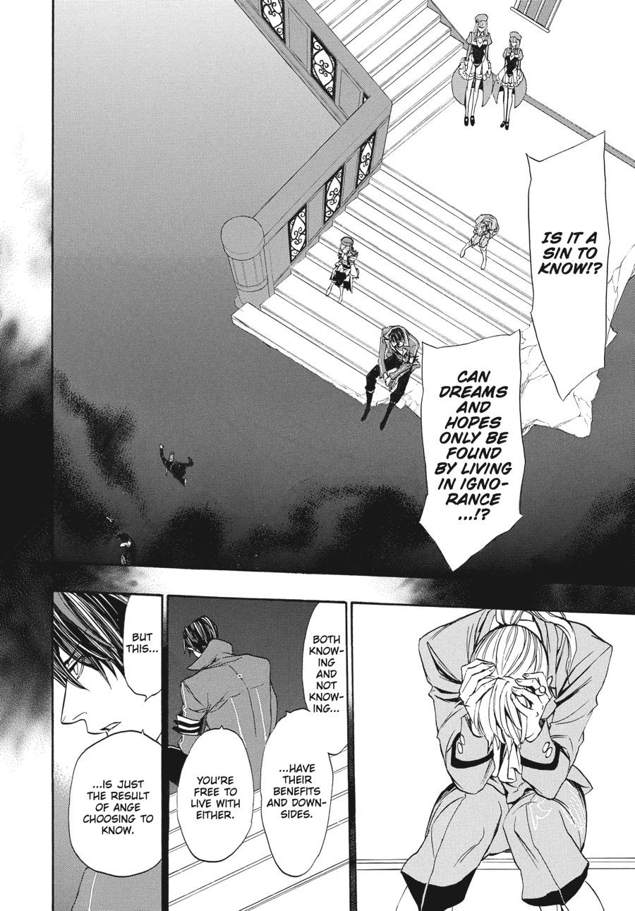 Read Umineko When They Cry Episode 8_ Twilight of the Golden Witch EN Manga Online