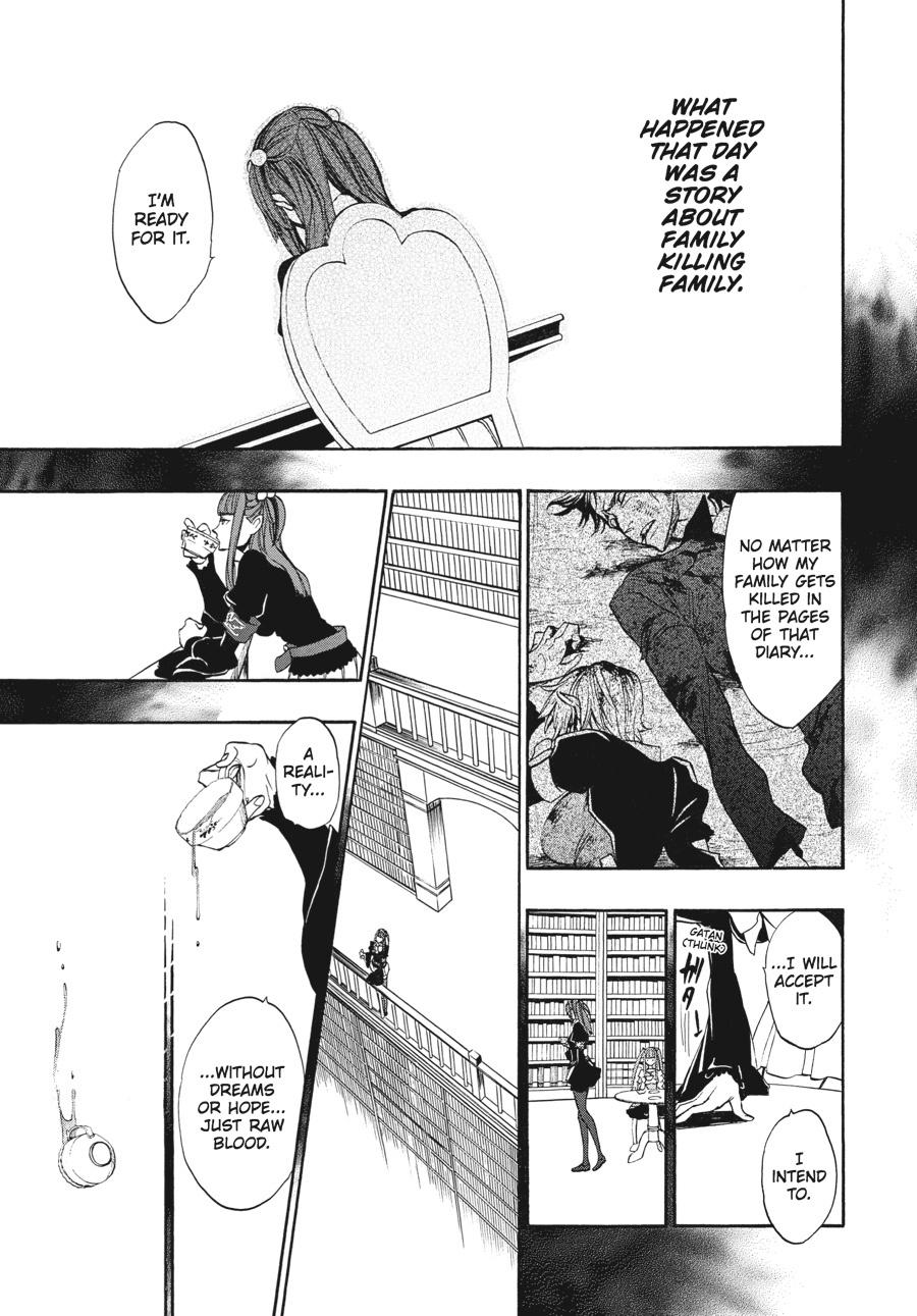 Read Umineko When They Cry Episode 8_ Twilight of the Golden Witch EN Manga Online