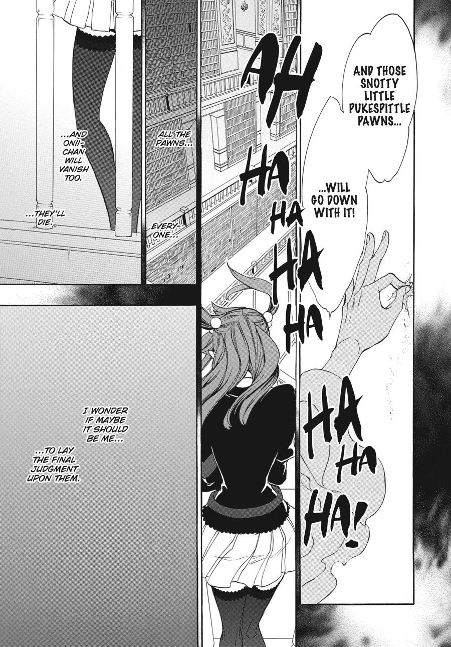Read Umineko When They Cry Episode 8_ Twilight of the Golden Witch EN Manga Online