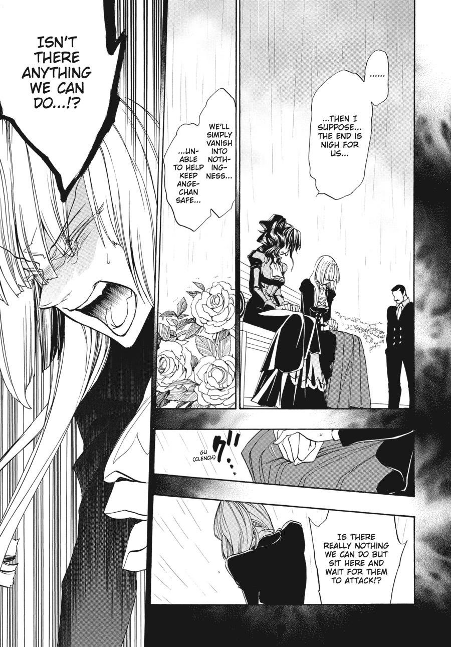 Read Umineko When They Cry Episode 8_ Twilight of the Golden Witch EN Manga Online