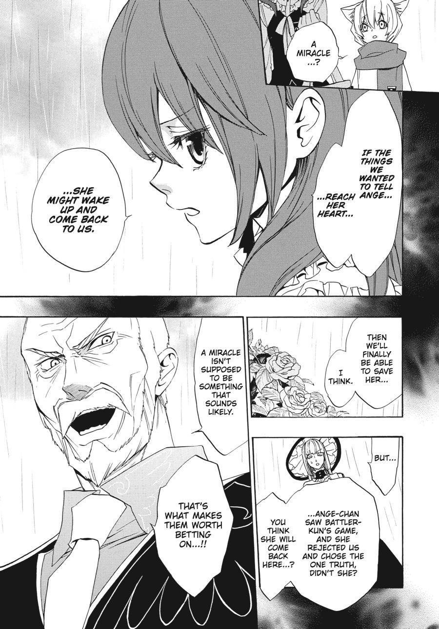 Read Umineko When They Cry Episode 8_ Twilight of the Golden Witch EN Manga Online