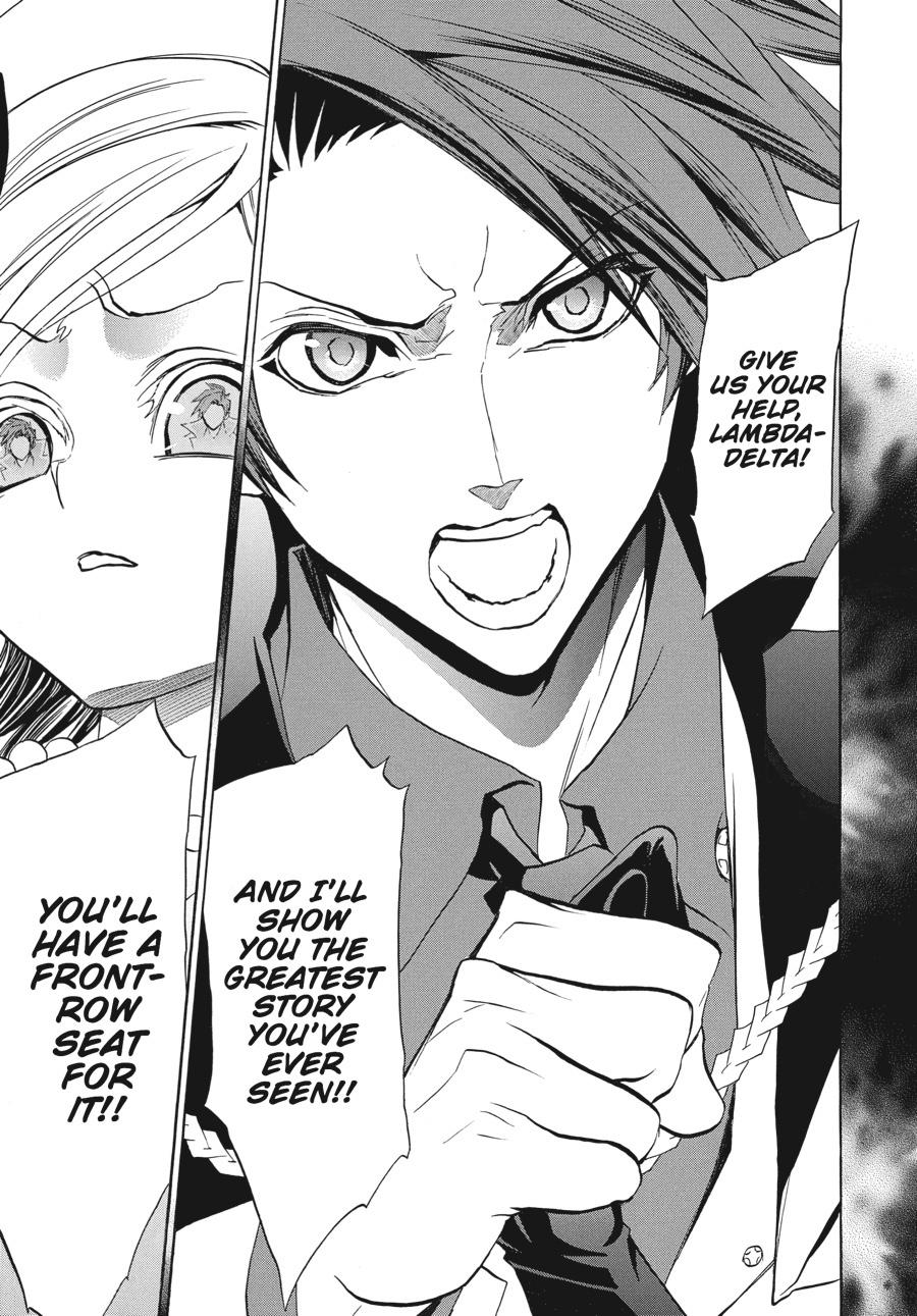 Read Umineko When They Cry Episode 8_ Twilight of the Golden Witch EN Manga Online