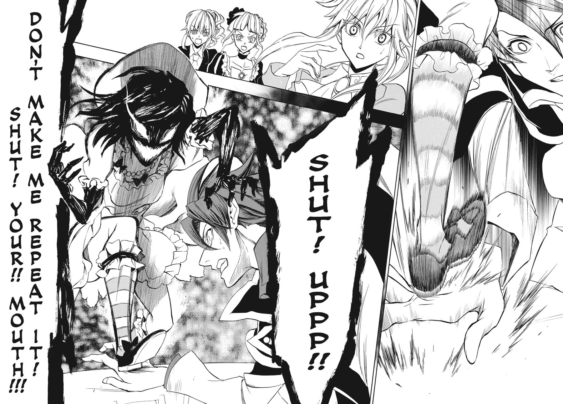 Read Umineko When They Cry Episode 8_ Twilight of the Golden Witch EN Manga Online