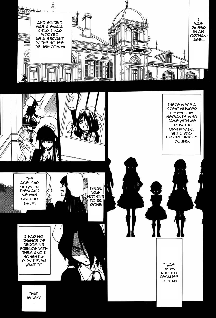 Read Umineko When They Cry Episode 8_ Twilight of the Golden Witch EN Manga Online