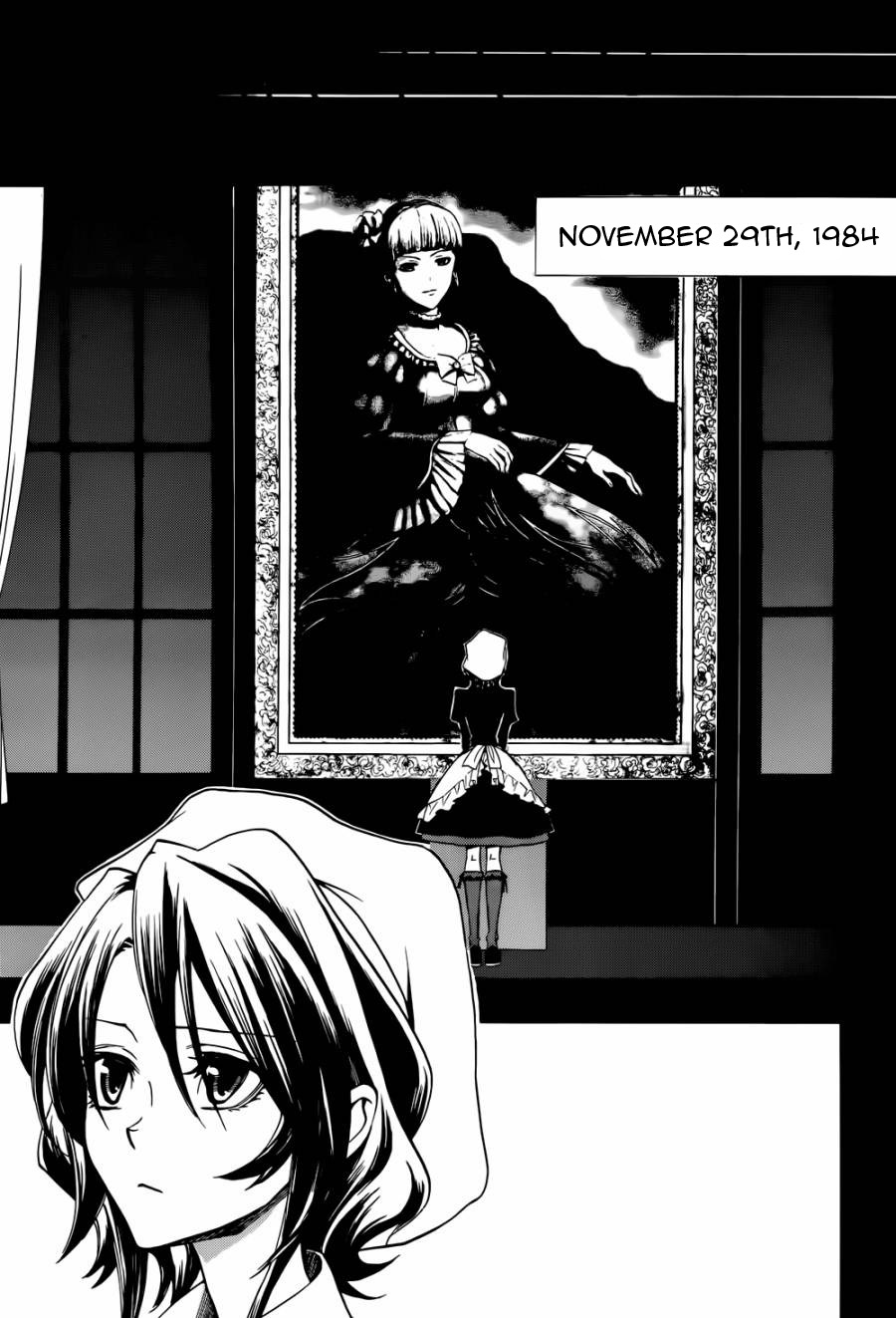 Read Umineko When They Cry Episode 8_ Twilight of the Golden Witch EN Manga Online
