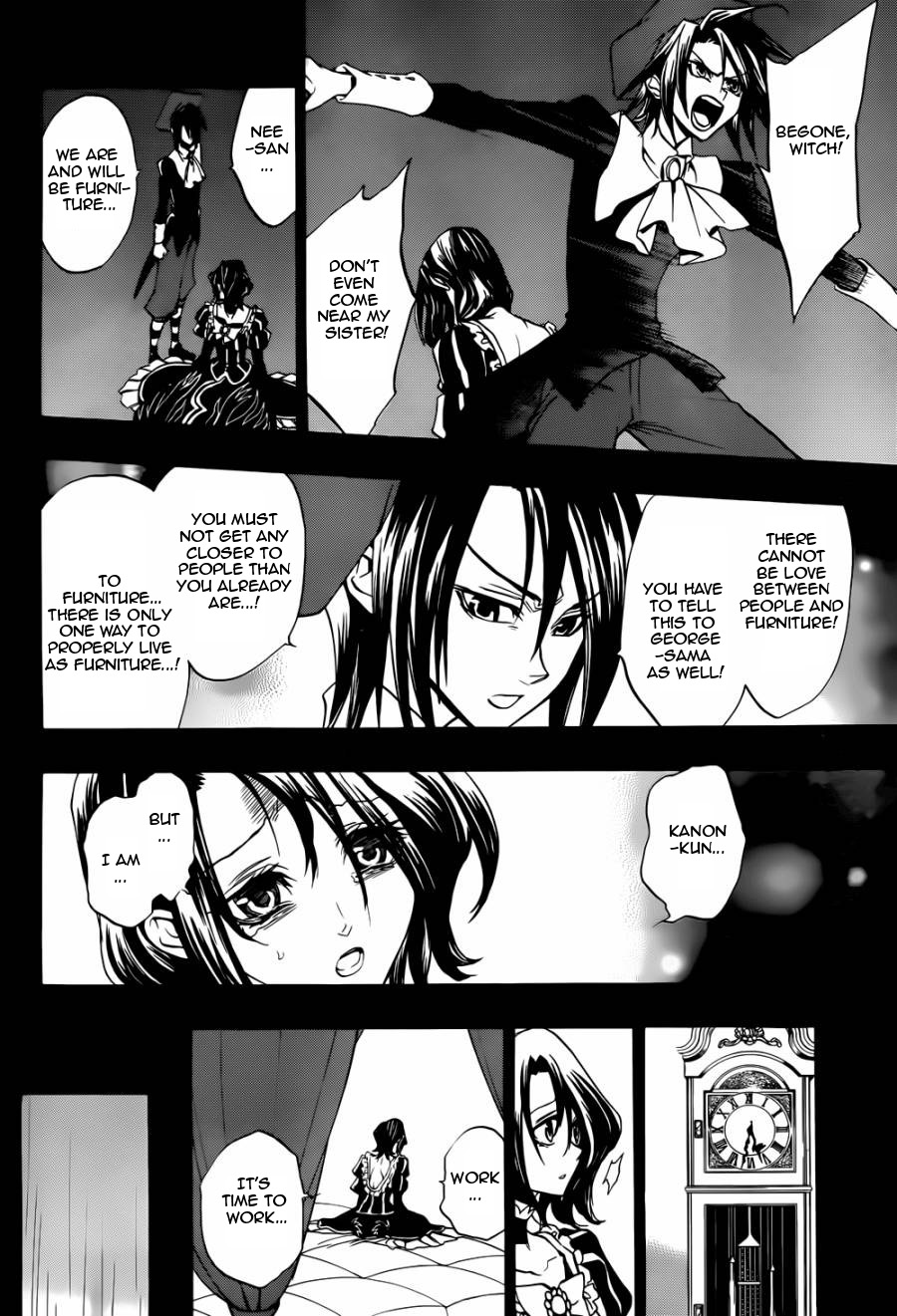 Read Umineko When They Cry Episode 8_ Twilight of the Golden Witch EN Manga Online