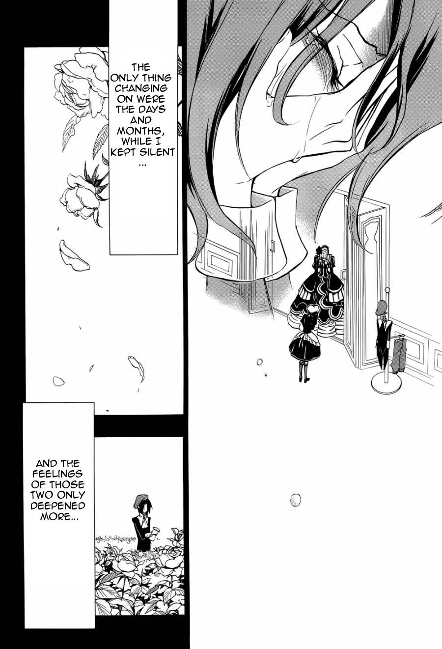 Read Umineko When They Cry Episode 8_ Twilight of the Golden Witch EN Manga Online
