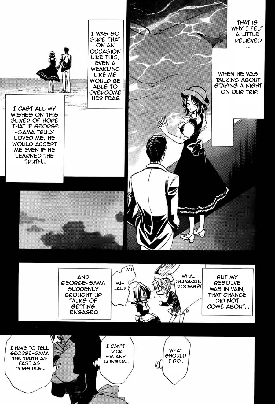 Read Umineko When They Cry Episode 8_ Twilight of the Golden Witch EN Manga Online