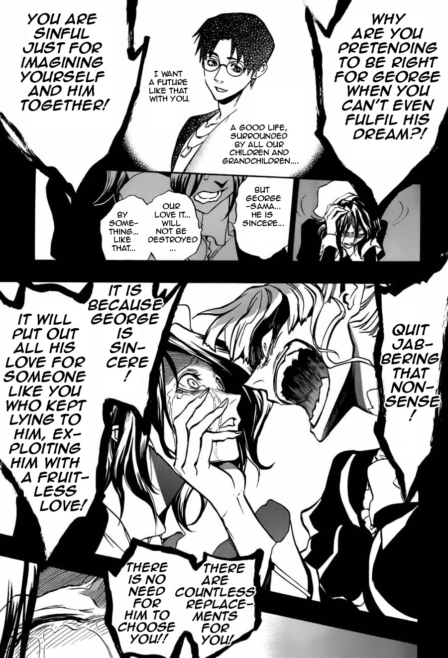Read Umineko When They Cry Episode 8_ Twilight of the Golden Witch EN Manga Online