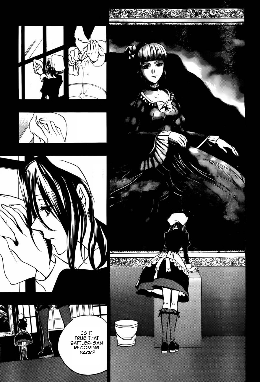 Read Umineko When They Cry Episode 8_ Twilight of the Golden Witch EN Manga Online