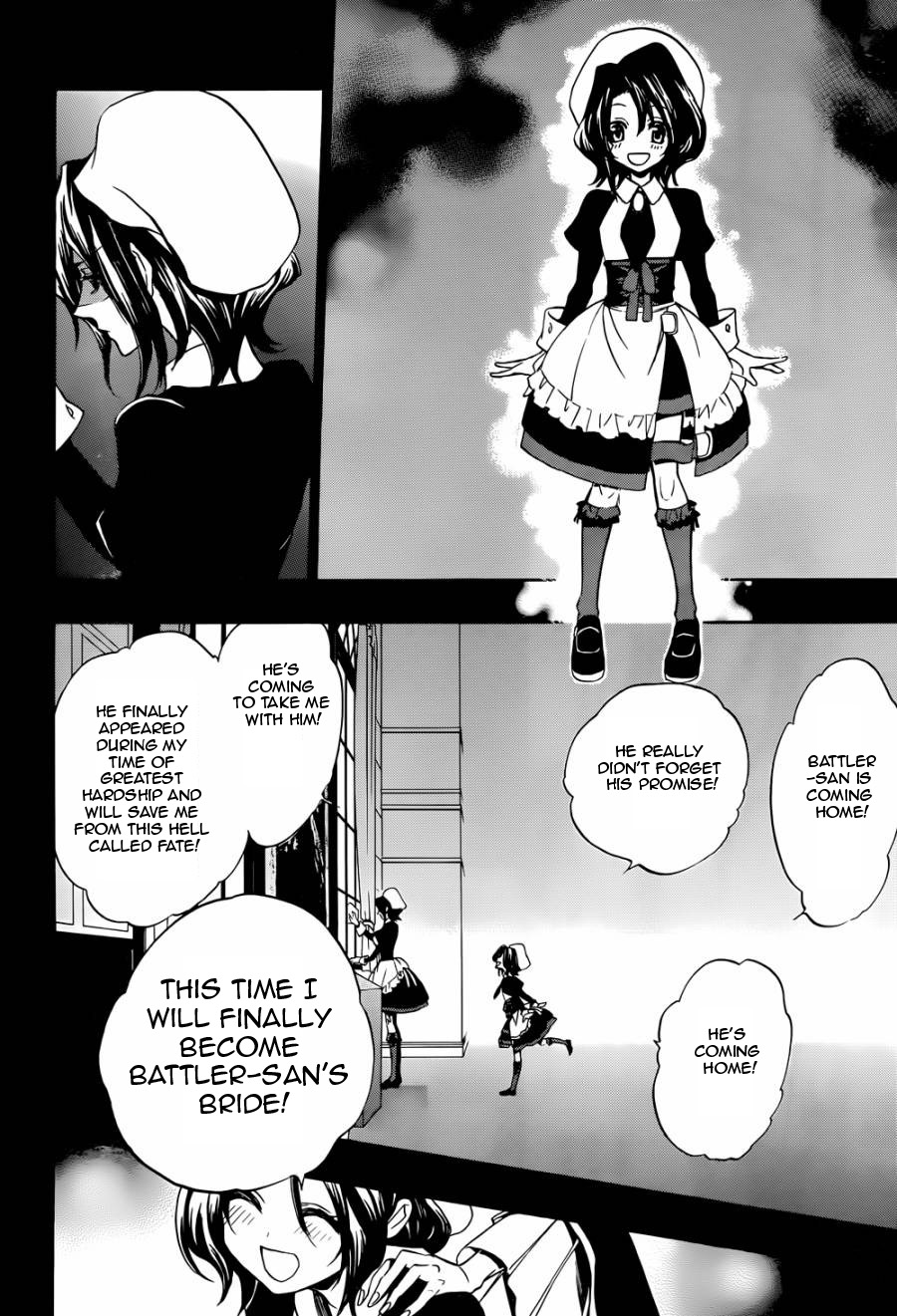 Read Umineko When They Cry Episode 8_ Twilight of the Golden Witch EN Manga Online