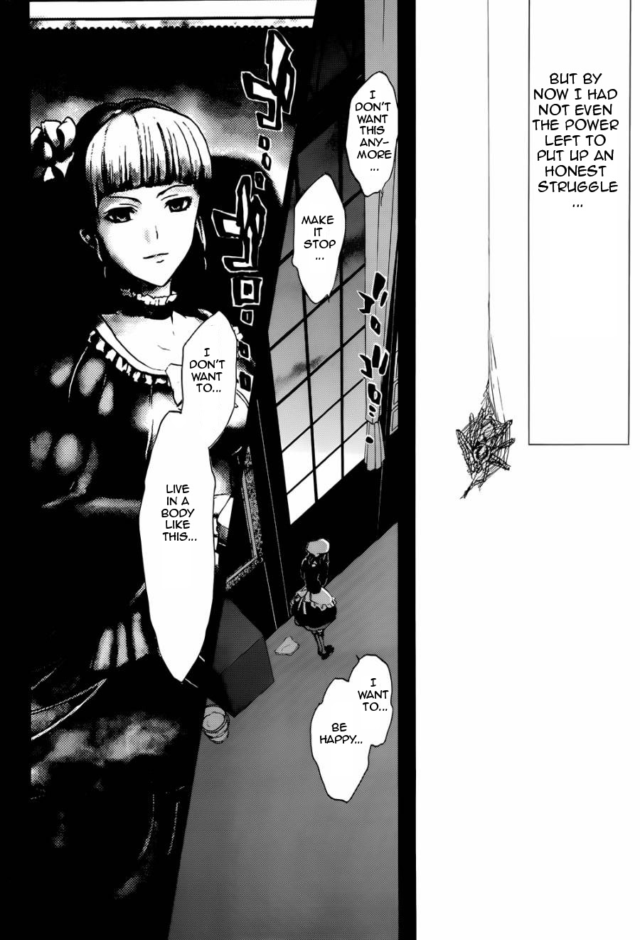Read Umineko When They Cry Episode 8_ Twilight of the Golden Witch EN Manga Online