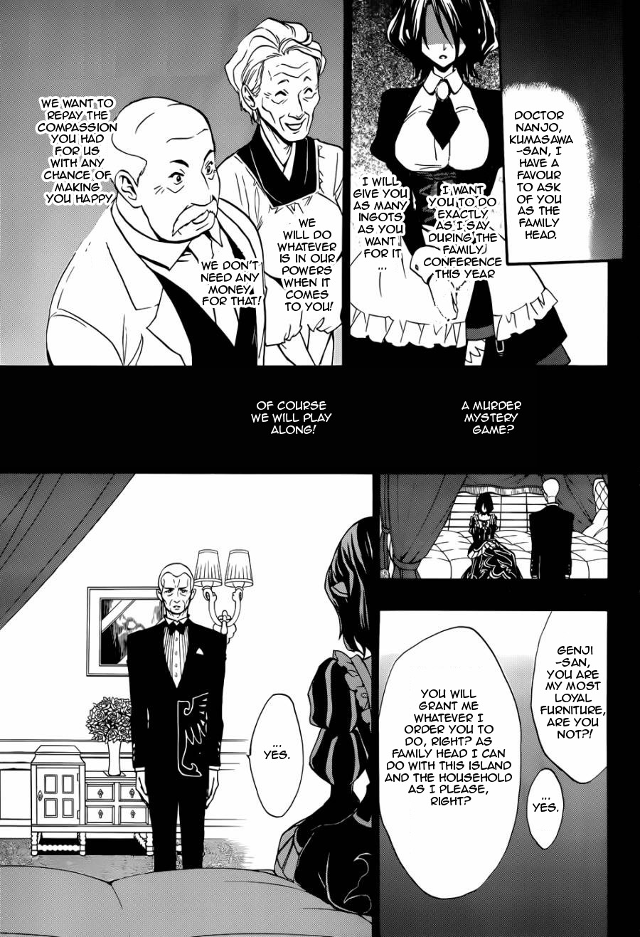 Read Umineko When They Cry Episode 8_ Twilight of the Golden Witch EN Manga Online