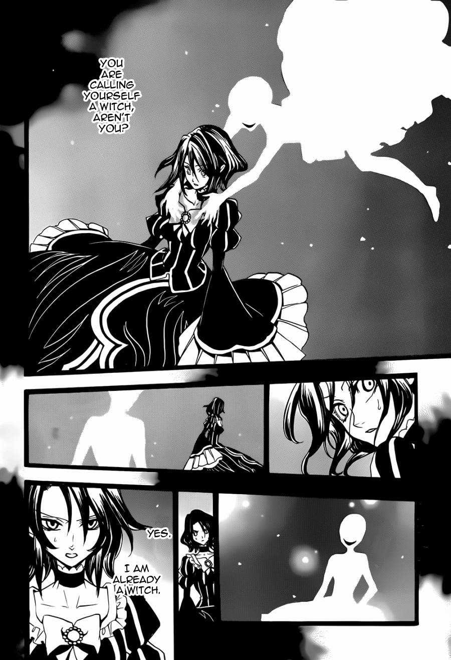 Read Umineko When They Cry Episode 8_ Twilight of the Golden Witch EN Manga Online