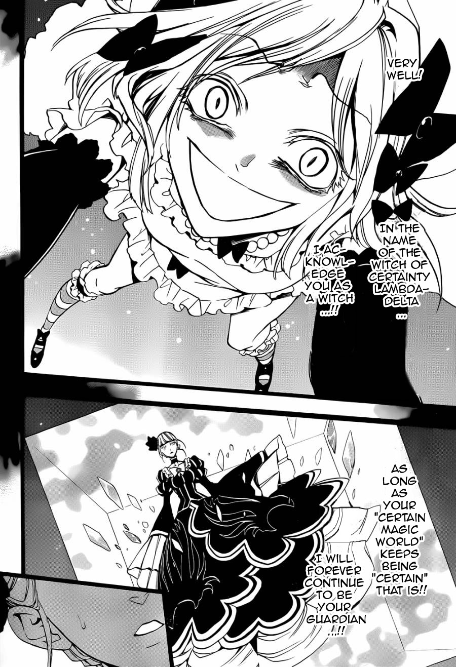 Read Umineko When They Cry Episode 8_ Twilight of the Golden Witch EN Manga Online