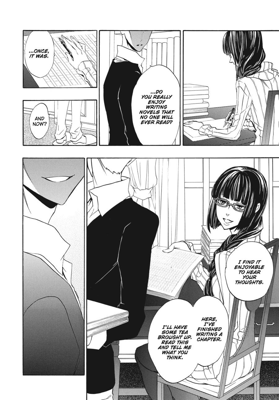 Read Umineko When They Cry Episode 8_ Twilight of the Golden Witch EN Manga Online