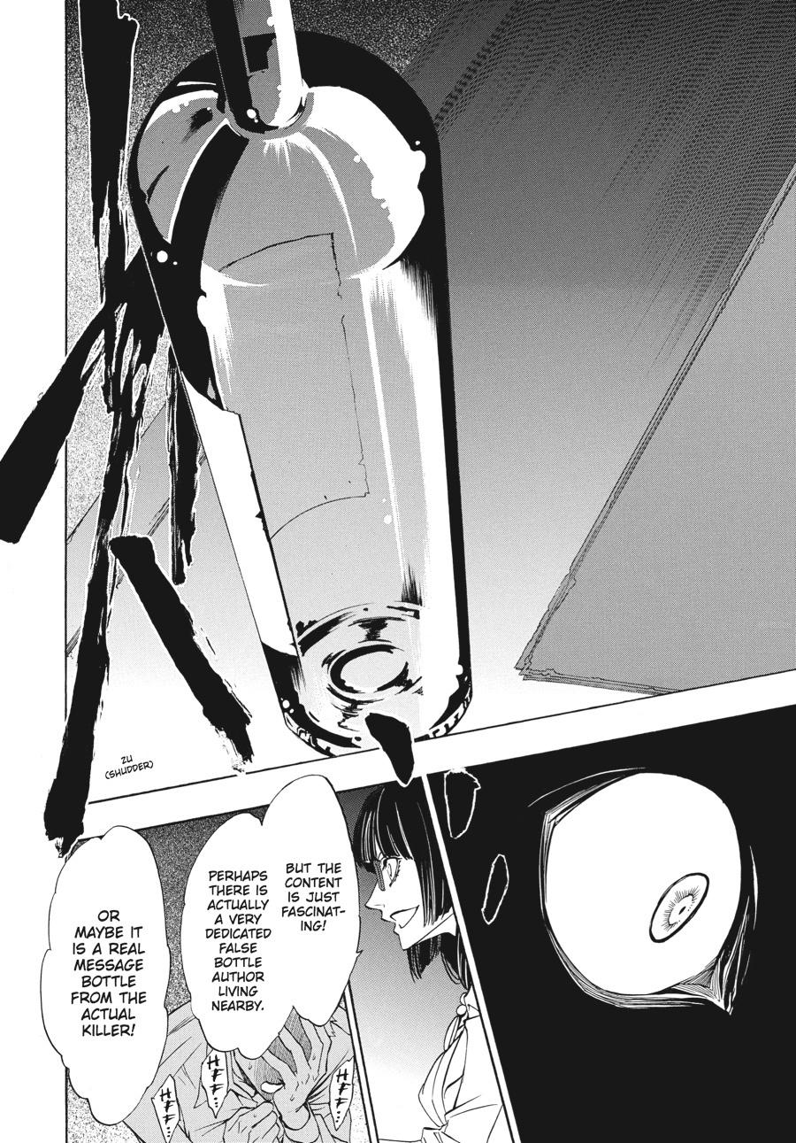 Read Umineko When They Cry Episode 8_ Twilight of the Golden Witch EN Manga Online
