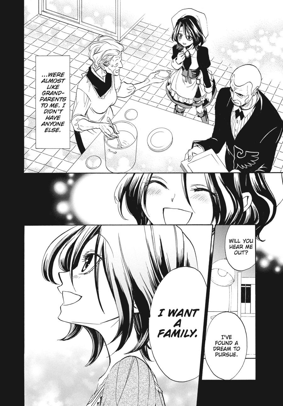 Read Umineko When They Cry Episode 8_ Twilight of the Golden Witch EN Manga Online