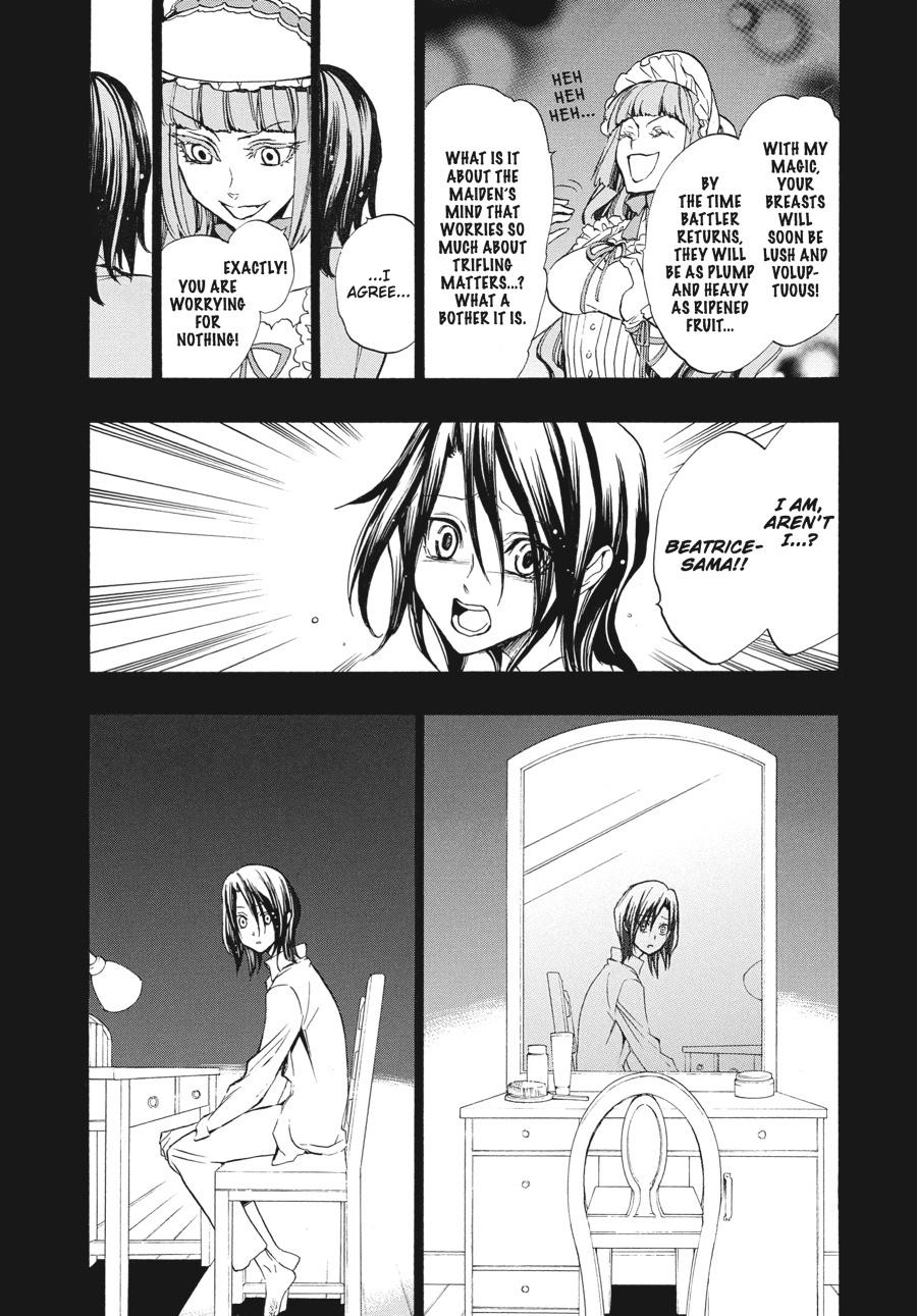 Read Umineko When They Cry Episode 8_ Twilight of the Golden Witch EN Manga Online